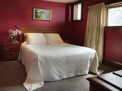 Elm Tree House Hotell Christchurch Exteriör bild